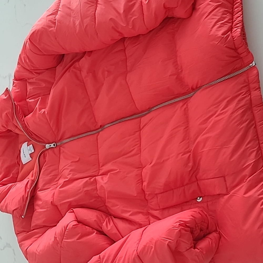 Womans Puffer Jacket Size 2X plus NEW